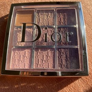 Dior BACKSTAGE Eyeshadow Palette
